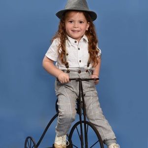 Meet your Posher, Pelly